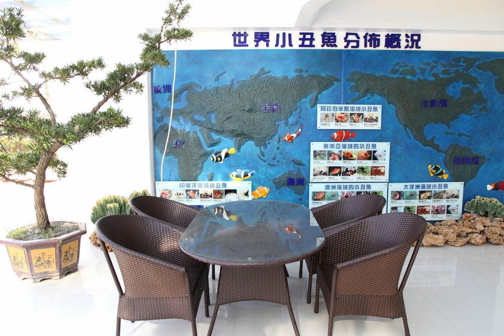 Clownfish Resort Heng-ch'un Exterior foto