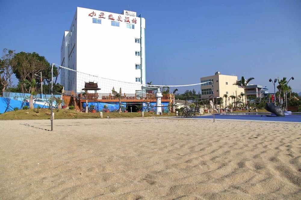 Clownfish Resort Heng-ch'un Exterior foto