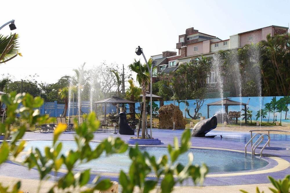 Clownfish Resort Heng-ch'un Exterior foto