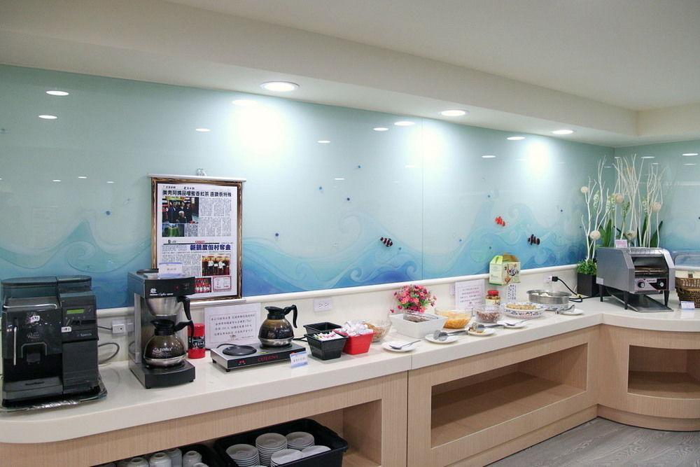 Clownfish Resort Heng-ch'un Exterior foto